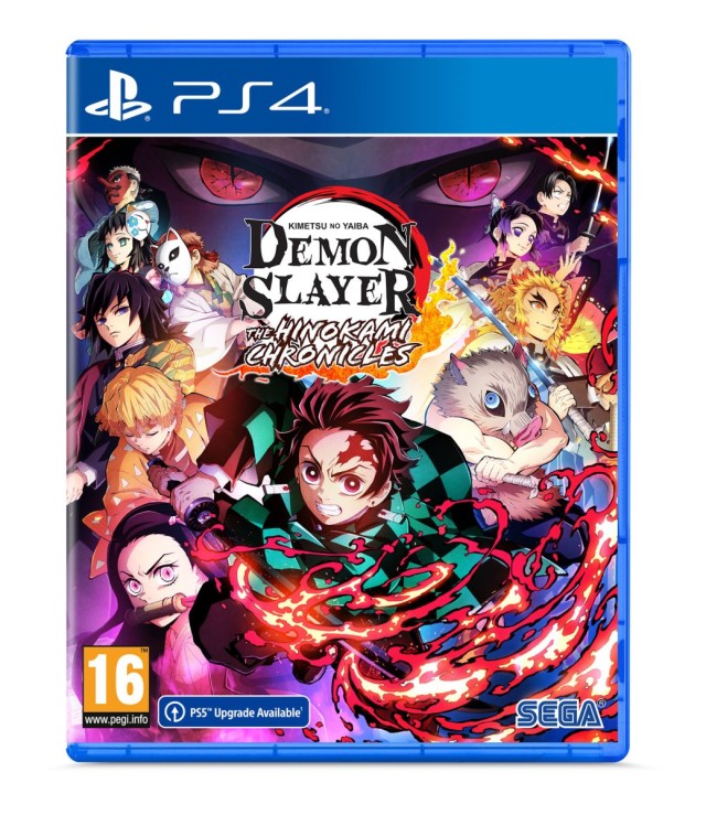 Demon Slayer PS4