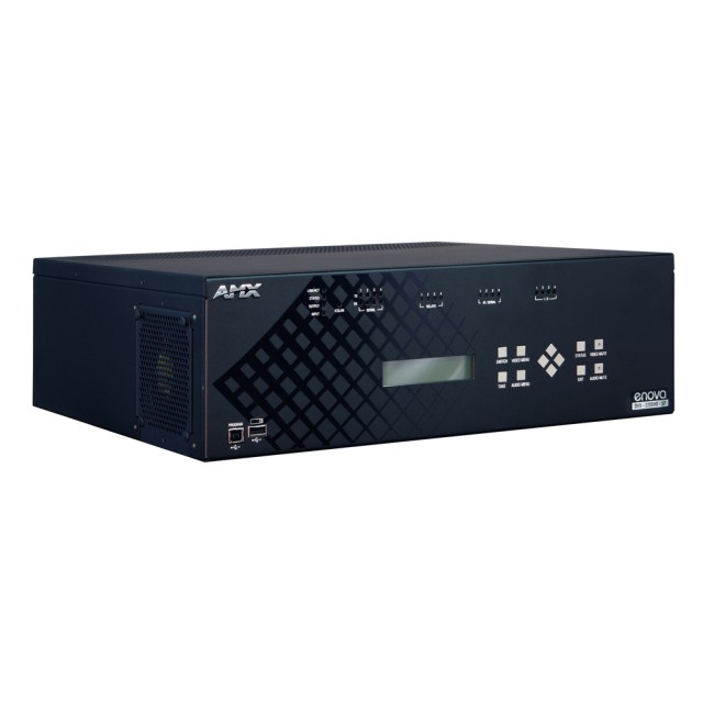 AMX 6x3 DVX-2255HD-SP All-In-One Presentation Switch.with NX Control