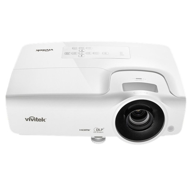 VIVITEK PROJECTOR DX263 XGA 3500 lm 15000:1