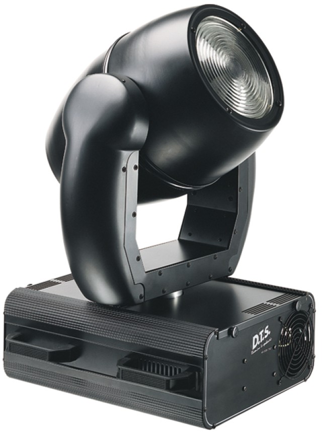 DTS ETNALIGHT575 CYM DMX512-575W CAMBIO DE COLOR