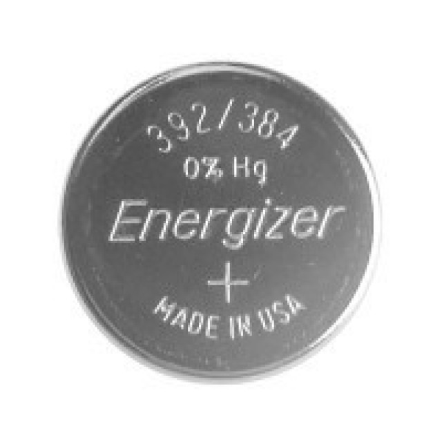 Energizer, 392-384, Μπαταρίες Ρολογιών