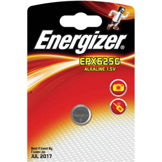 Energizer, EPX625G, Μπαταρία Αλκαλική 1,5V