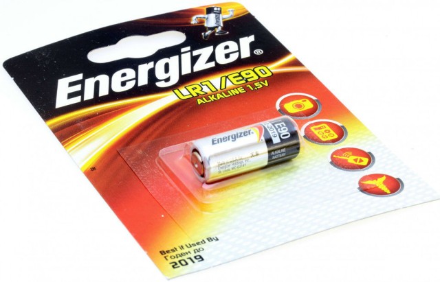 Energizer, LR1 / E90, Pila alcalina 1,5V. - 1 PC.