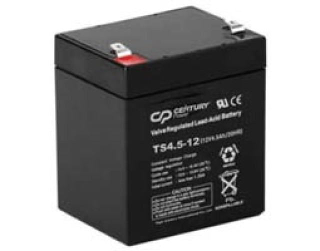 G-batt, GB5.0-12, Μπαταρία Μολύβδου 12V 5.0Α