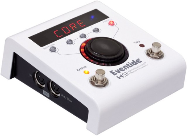 Pedale STOMPBOX EVENTIDE H9 CORE HARMONIZER