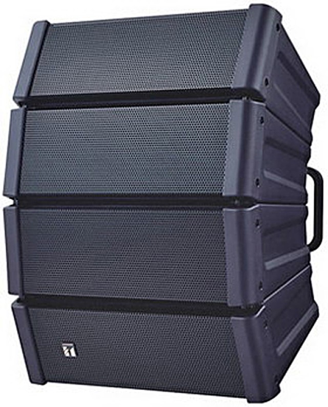 ΗΧΕΙΟ 2 ΔΡΟΜΩΝ, 200W, 5'', 8Ω, 96dB IPX4 EN-54-24