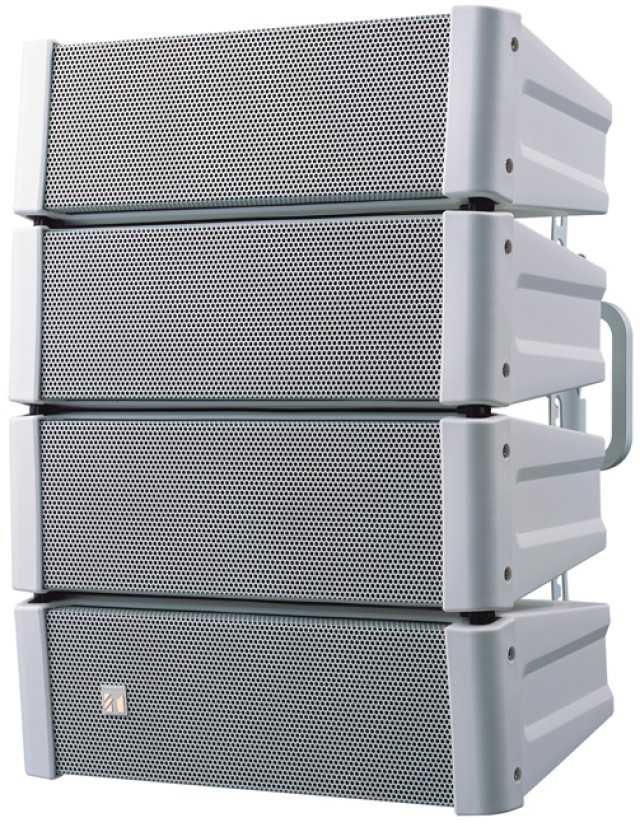 ΗΧΕΙΟ 2 ΔΡΟΜΩΝ, 200W, 5'', 8Ω, 96dB, IPX4 EN-54-24