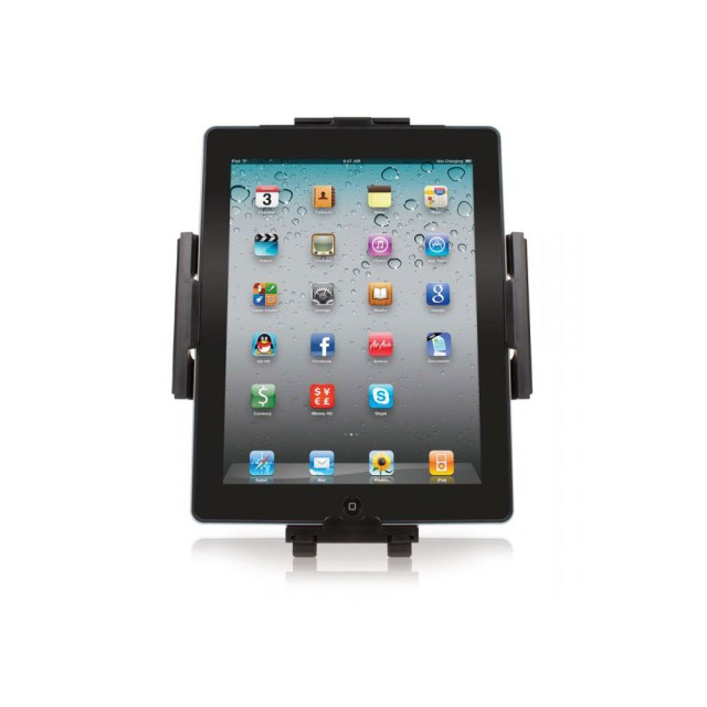 IPAD TABLET STAND FOR SUPPORT ON MICROPHONE STAND - HYP-100B LT