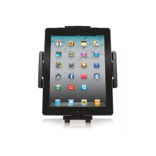 SUPPORTO TABLET IPAD PER SUPPORTO SU SUPPORTO MICROFONICO - HYP-100B LT