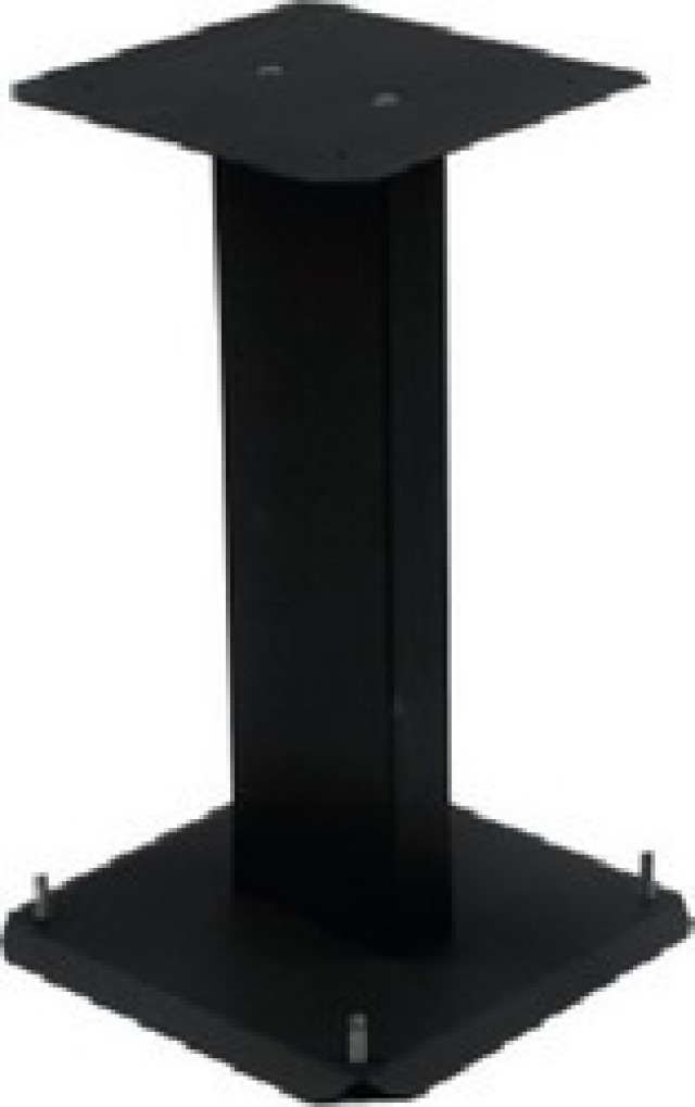 Hfestos, 309, Set 2 Floor speaker stands 60cm high.