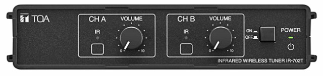 INFRARED WIRELESS TUNER