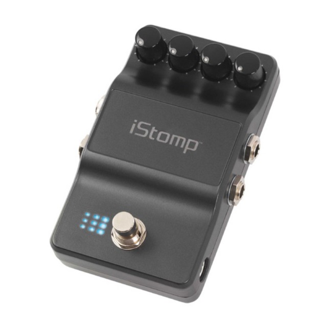 DIGITECH ISTOMP PROGRAMMIERBARES GITARRENPEDAL