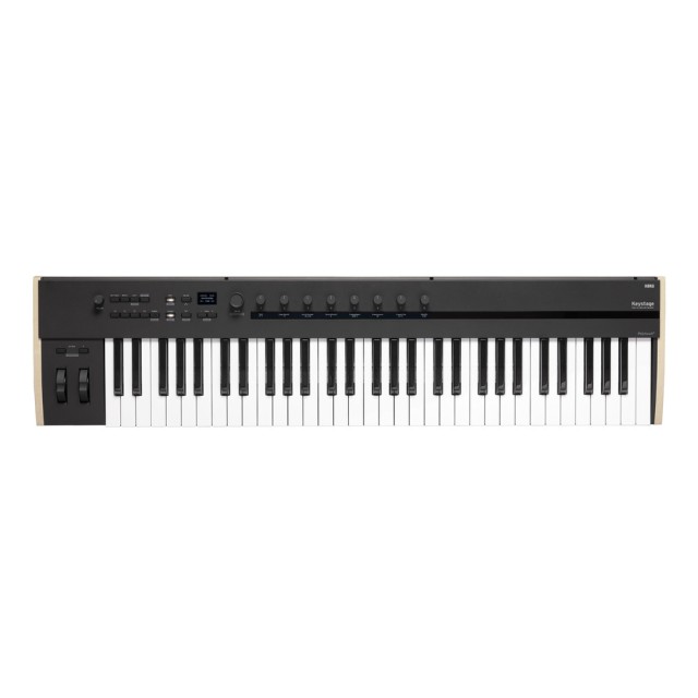 CONTROLLER MIDI KORG 61 TASTI MIDI 2 - KEYSTAGE-61