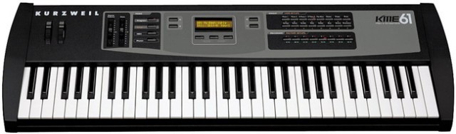 KURZWEIL KME-61 SYNTH 61 TASTEN-251 SOUNDS