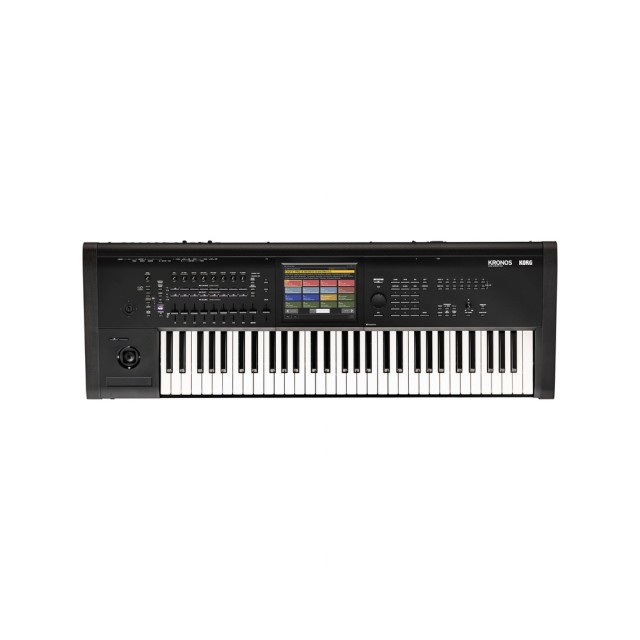 Korg KRONOS3-61 Music Workstation/Sampler 61 Πλήκτρων με SSD & KARMA