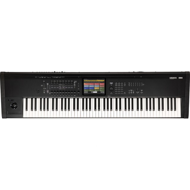 Korg KRONOS3-88 Music Workstation/Sampler 88 Βαρυκεντρισμένα Πλήκτρα με SSD & KARMA