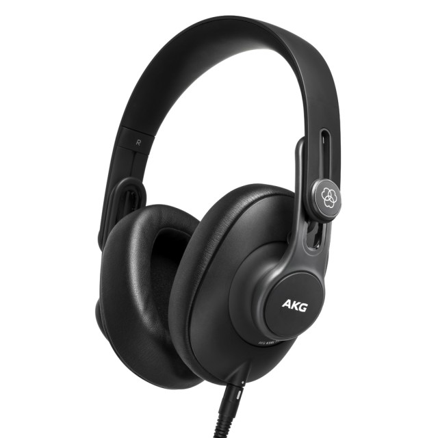 AKG K361 AURICULARES CON CUENTA DINÁMICOS TIPO 15-28KIZ 32 OHMIOS