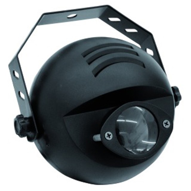 ILUMINACION LED 26W - LED PST-9W RGB DMX