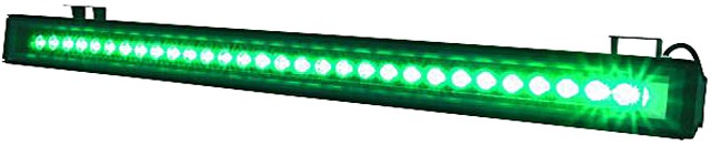 FARO LED EUROLITE T-1000 GRN IP65 VERDE