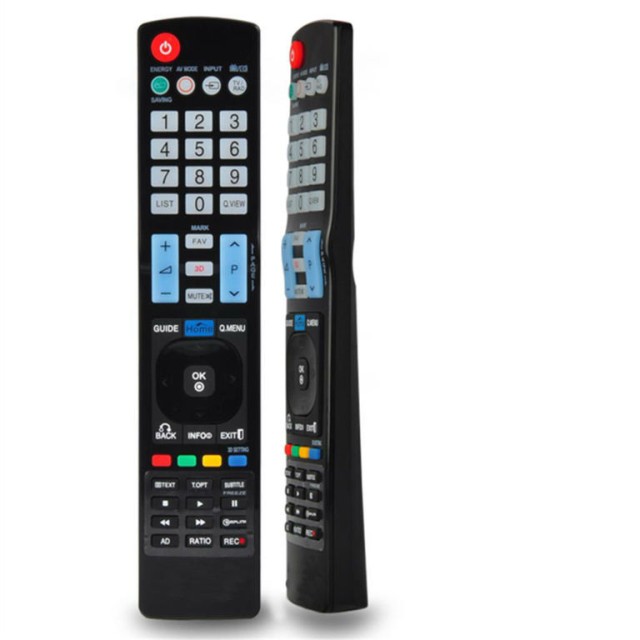 OEM, 0126, Remote control compatible with LG smart TV