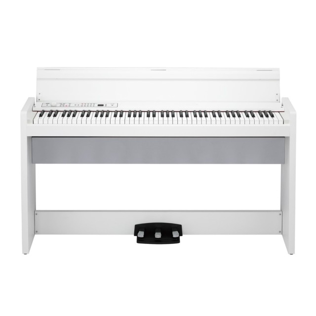 PIANO CON ESTILO DIGITAL BLANCO - LP-380-WH