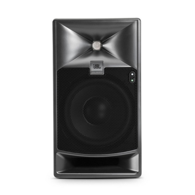 BI-AMP MASTER REFERENCE MONITOR 2 WAY 5''