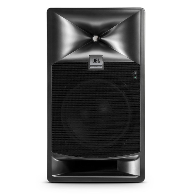 BI-AMP MASTER REFERENCE MONITOR 2 WAY 8''