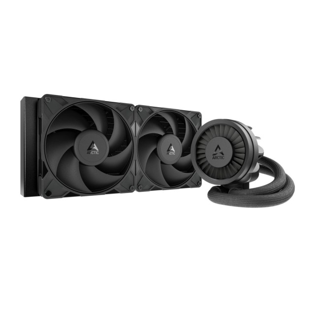 Arctic Liquid Freezer III Pro 280 (Black)  improved AIO CPU Water Cooler 1700,1851,AM4,AM5