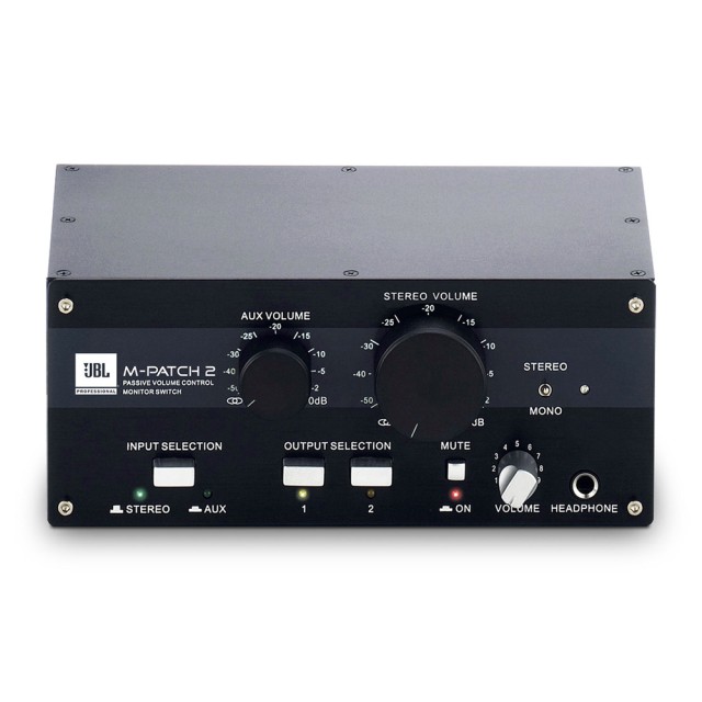 DESK TOP PASSIVE MONITOR