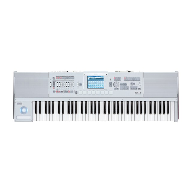 KORG M3-73 SYNTH / WORKSTATION 73 KEYS