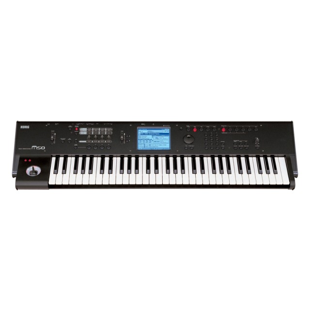 KORG M50-61 SYNTH / WORKSTATION 61 TASTEN