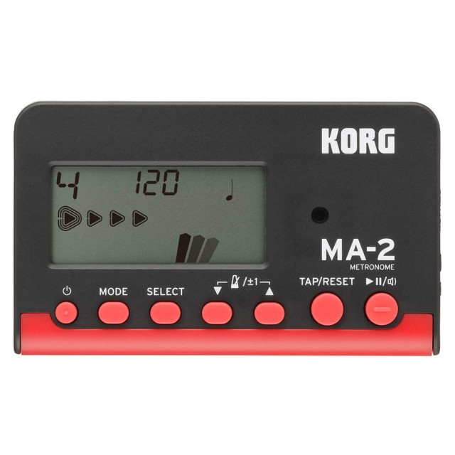 DIGITAL METRONOMIST - MA-2-BKRD