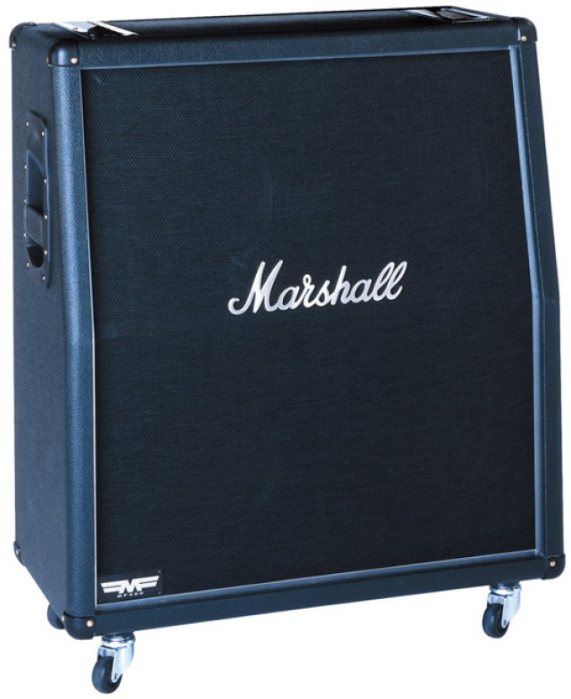 GITARRENLAUTSPRECHER 280W ECKE 4X12 '- MF-280A