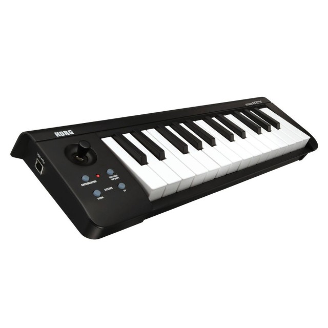 KORG MICROKEY-25 CONTROLLI MIDI 25 TASTI