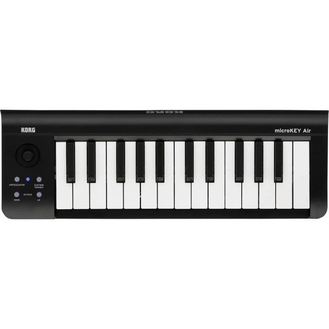 USB MIDI KEYBOARD 25 MINITASTEN DRAHTLOS - MICROKEY AIR 25