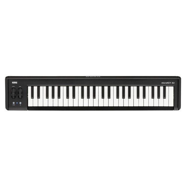 USB MIDI KEYBOARD 49 MINITASTEN DRAHTLOS - MICROKEY AIR 49