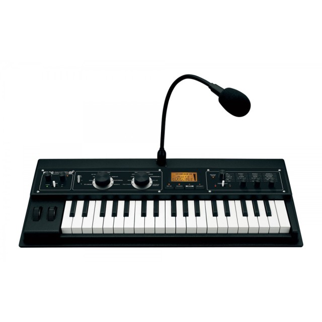 SINTETIZADOR DE MODELADO ANALÓGICO / VOCODER - MICROKORG XL +