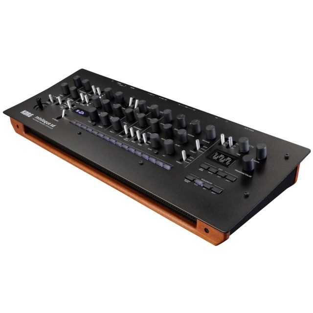 POLYPHONISCHES ANALOG-SYNTHESIZER-MODUL - MINILOGUE XD-M