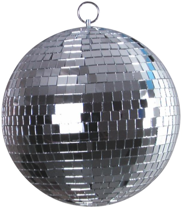 EUROLITE MIRROR BALL 20 MIRROR BALL 20CM