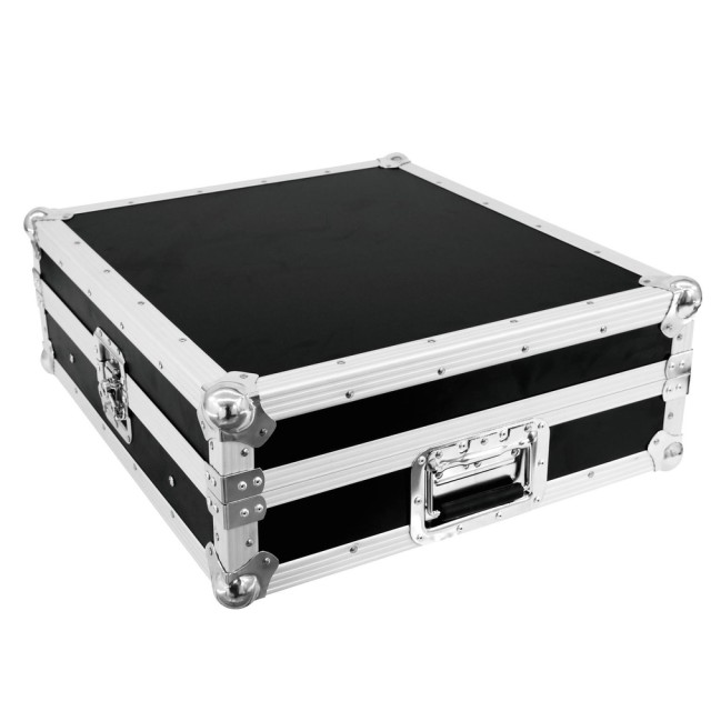 OMNITRONIC MIXERCASE PRO 19 12U CAJA DE TRANSMISIÓN MEZCLADOR / CONSOLA DE ILUMINACIÓN 12U