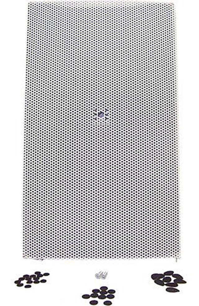 MARINE GRILLE KT FOR CONTROL 30