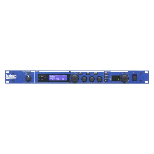 LEXICON MX-300 STEREO-HALLEFFEKT-PROZESSOR