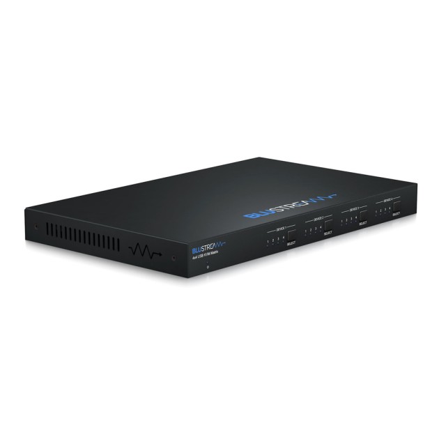  4x4 USB KVM MATRIX - MX44KVM
