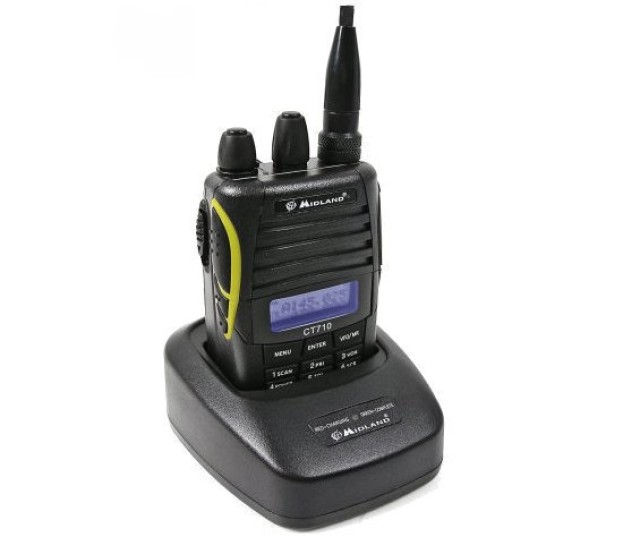 Midland CT710 VHF/UHF doppia banda