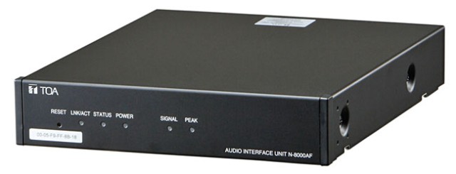 AUDIO INTERFACE UNIT