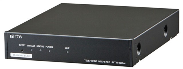 TELEPHONE INTERFACE UNIT