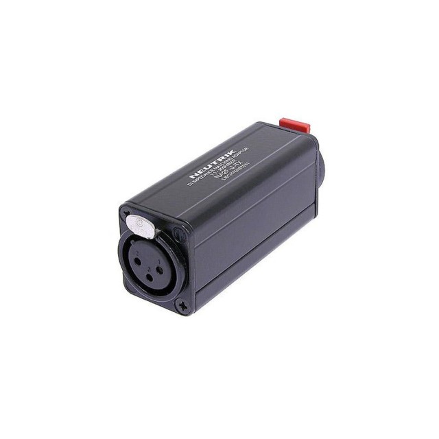 ADAPTOR XLR ΘΗΛYKO> 1/4'' - NA2F-J-TX