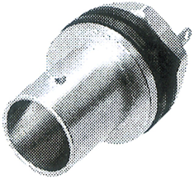 750HMS BNC BULKHEAD JACK SOLDE