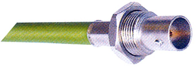 750HMS BNC CABLE JACK PANEL VE