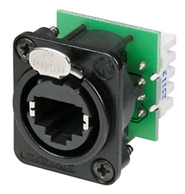 ETHERCON CONNECTOR IDC CRONE